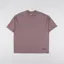 Carhartt WIP Link Script T Shirt Lupinus Black