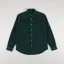 Portuguese Flannel Lobo Cord Shirt Green