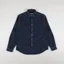 Portuguese Flannel Lobo Cord Shirt Navy