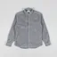 Portuguese Flannel Lobo Shirt Grey