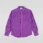 Portuguese Flannel Lobo Shirt Purple