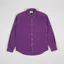 Portuguese Flannel Lobo Shirt Purple