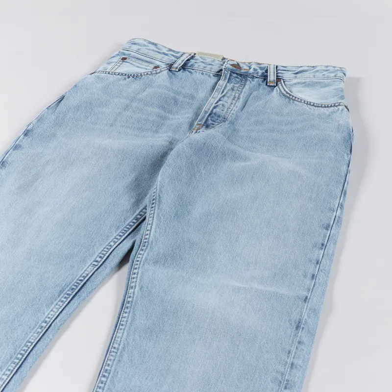 Nudie Jeans Womens Lofty Lo Light Vintage-5