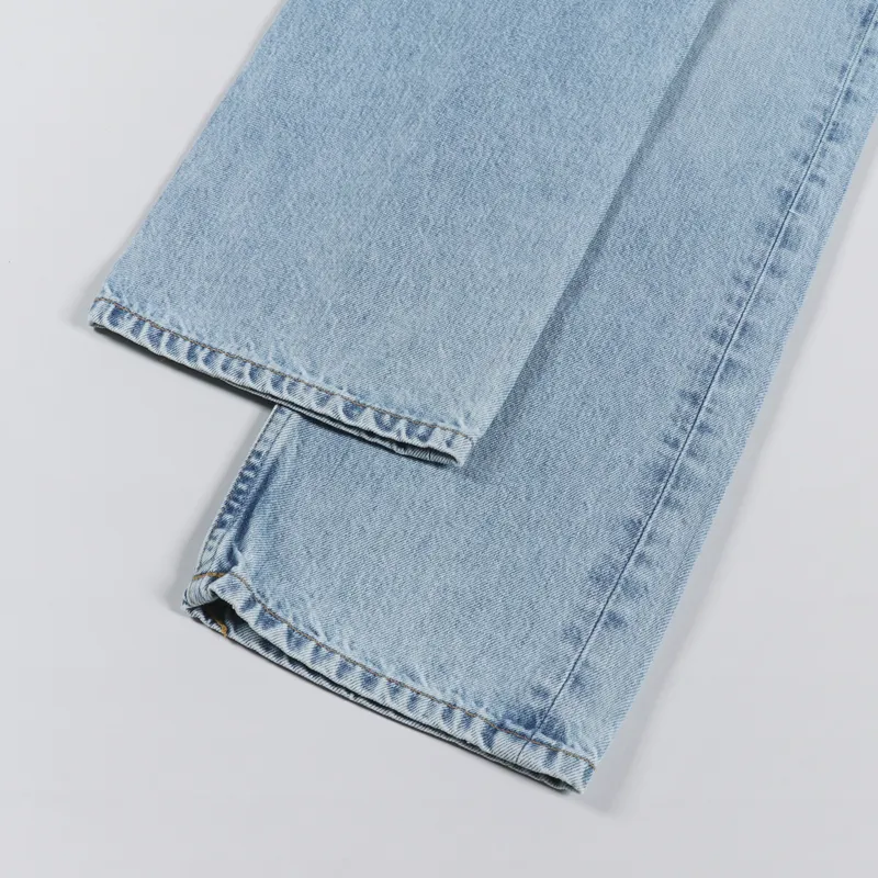 Nudie Jeans Womens Lofty Lo Light Vintage-7