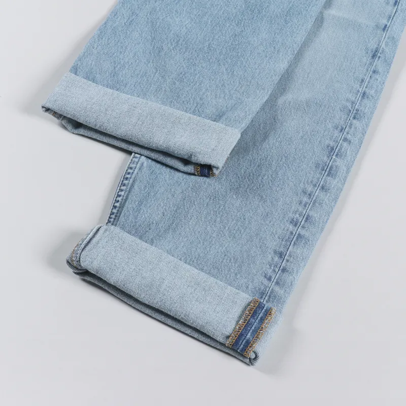 Nudie Jeans Womens Lofty Lo Light Vintage-8