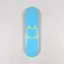 WKND Logo Deck Blue Yellow 8.125 Inch
