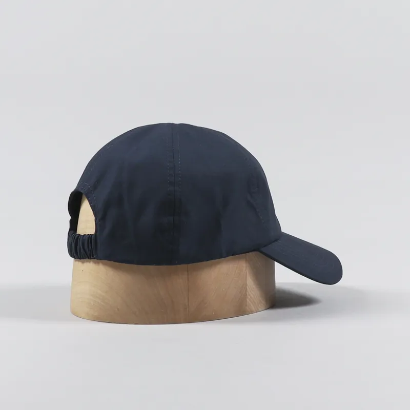 NN07 Logo Cap Navy-1