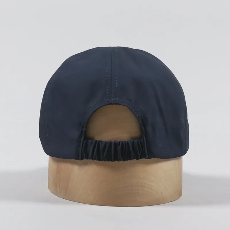 NN07 Logo Cap Navy-3