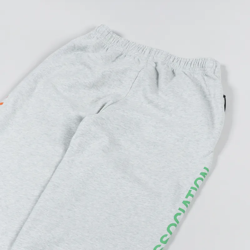 New Amsterdam Surf Association Logo Jogger Ash Duo-6