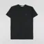Simple Logo T Shirt Black