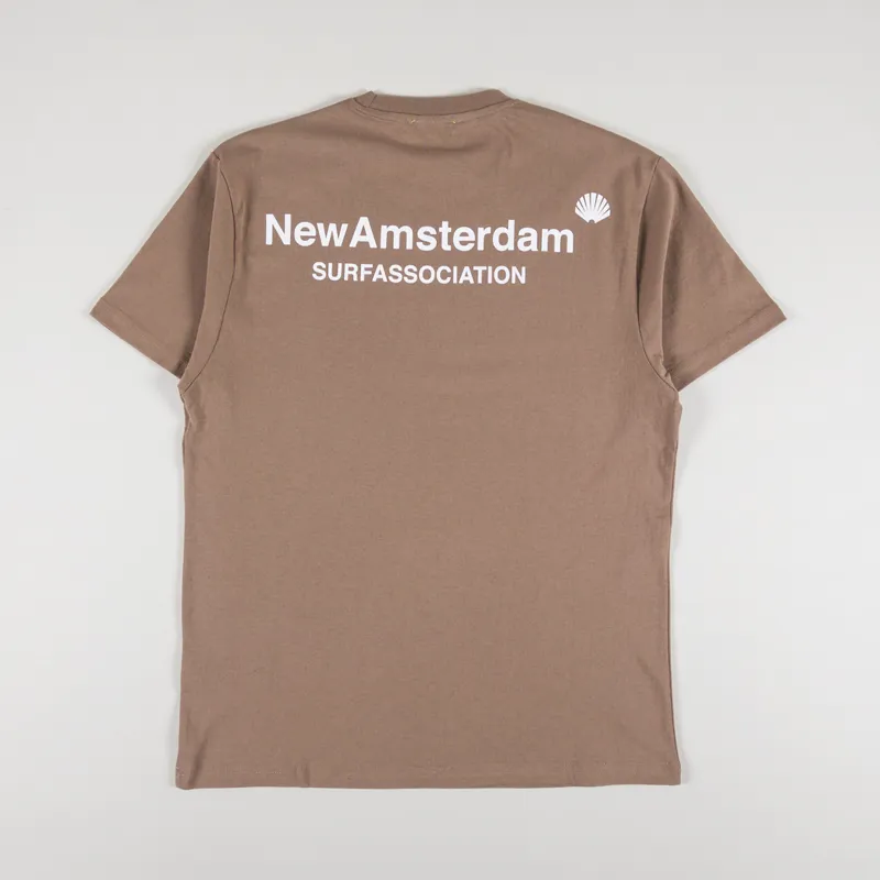 New Amsterdam Surf Association | Apparel with a laid-back attitude