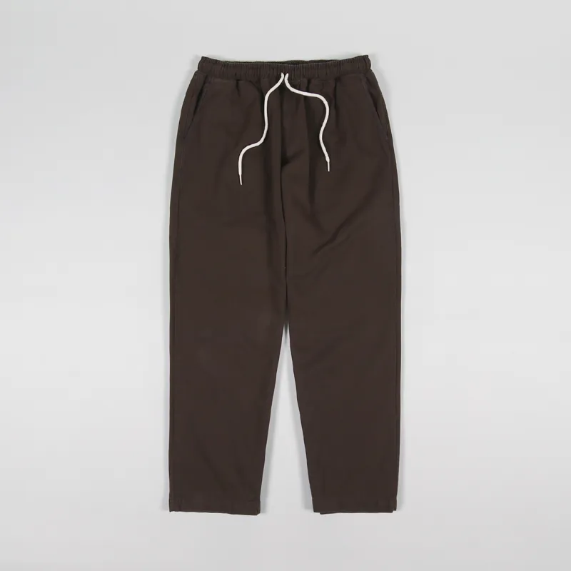 Magenta Loose Pants Chocolate