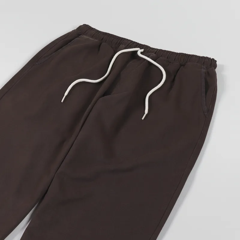Magenta Loose Pants Chocolate-5
