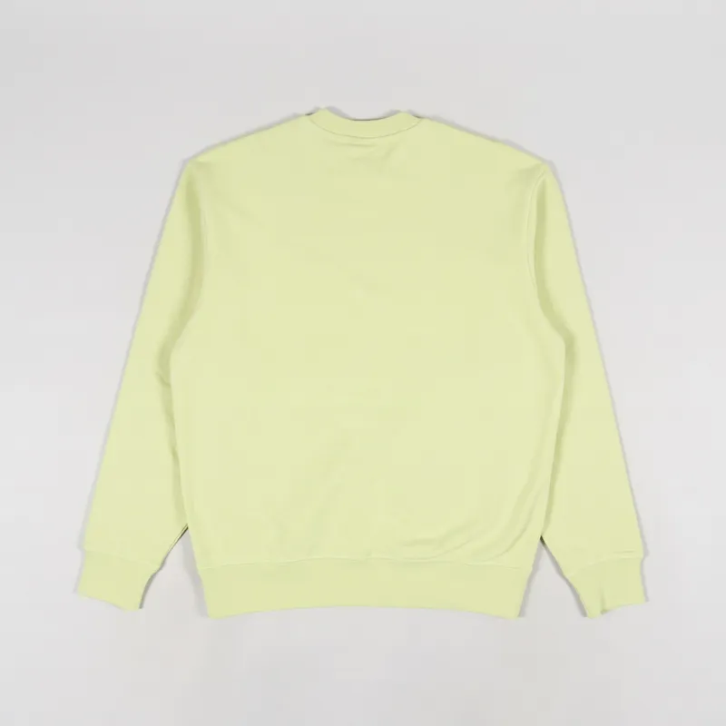 Dickies Loretto Sweatshirt Mellow Green-1