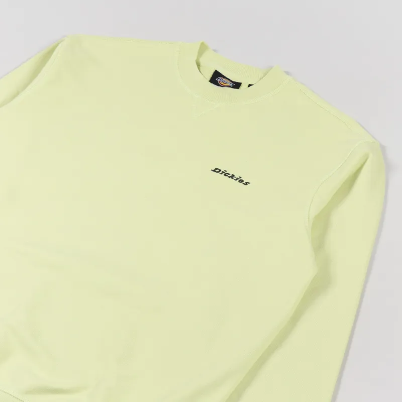 Dickies Loretto Sweatshirt Mellow Green-2