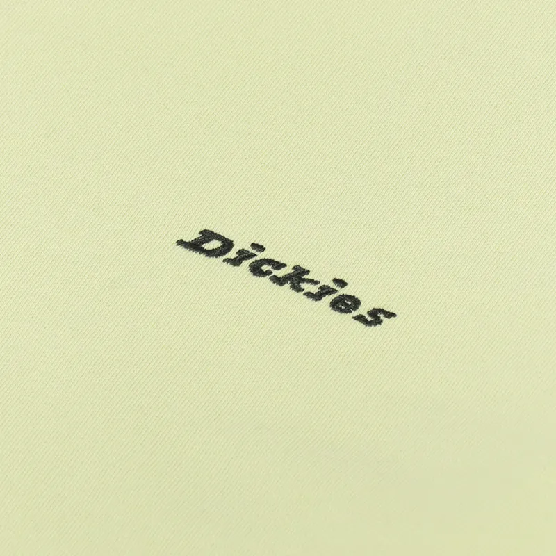 Dickies Loretto Sweatshirt Mellow Green-5