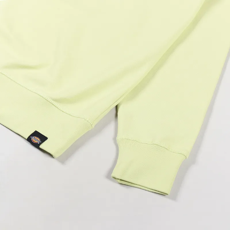 Dickies Loretto Sweatshirt Mellow Green-4