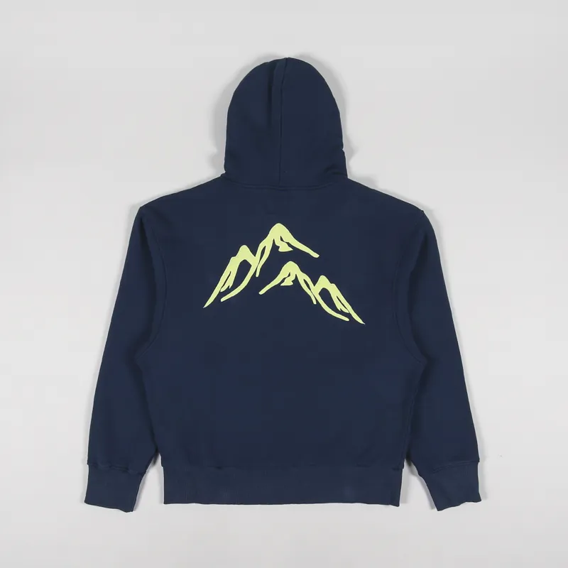 PAL Sporting Goods Lost Resort Hoodie Deep Navy-1