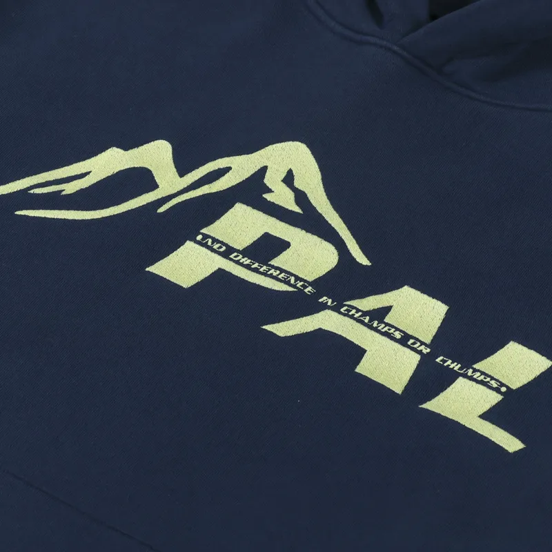 PAL Sporting Goods Lost Resort Hoodie Deep Navy-5