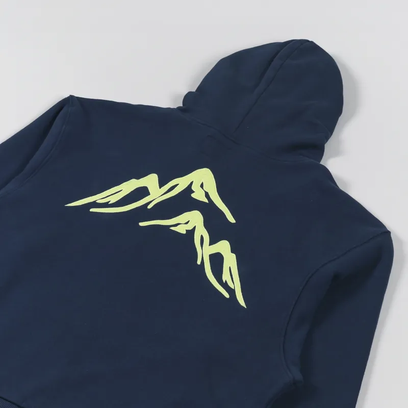 PAL Sporting Goods Lost Resort Hoodie Deep Navy-3