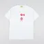 Dime Loud T Shirt White