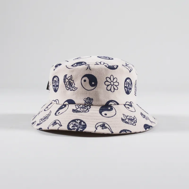 The Quiet Life Louis Bucket Hat Pink-3