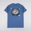 The Quiet Life Louis T Shirt Slate