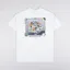 The Quiet Life Louis T Shirt White
