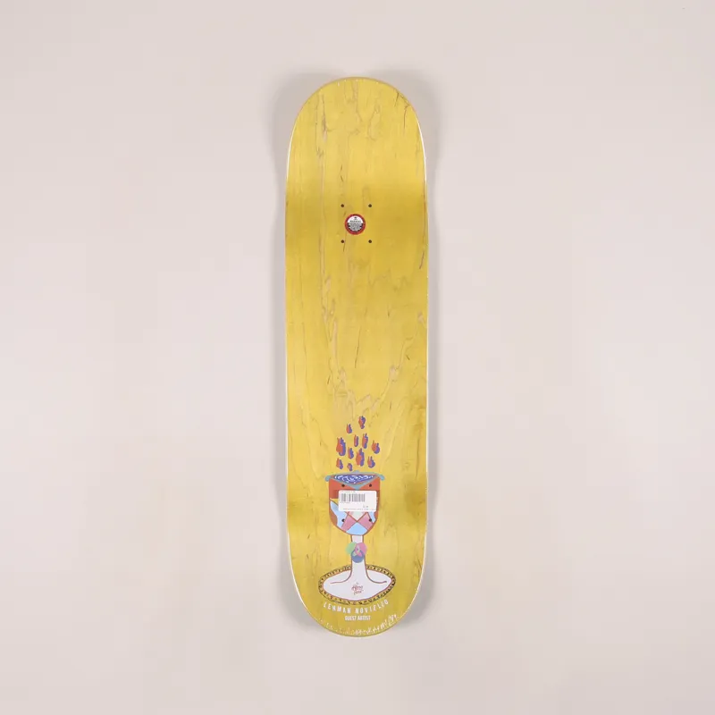 The Killing Floor Love Lehman Deck 8.25 Inch-1