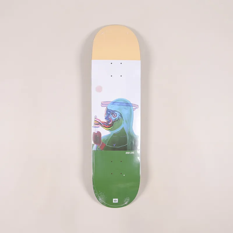 The Killing Floor Love Lehman Deck 8.25 Inch