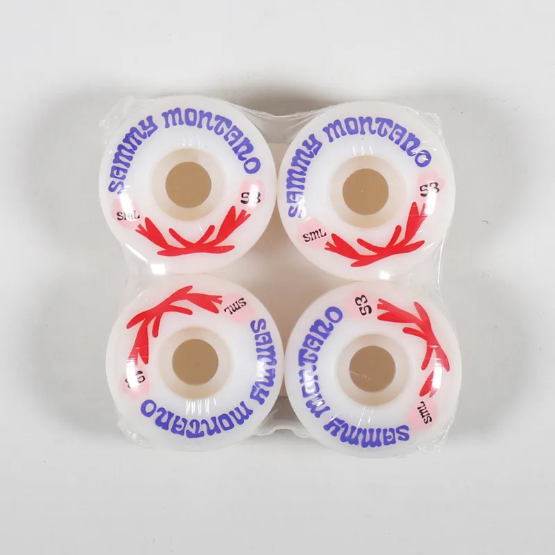 SML Wheels Love Series Sammy Montano OG Wide Wheels 99a 53mm