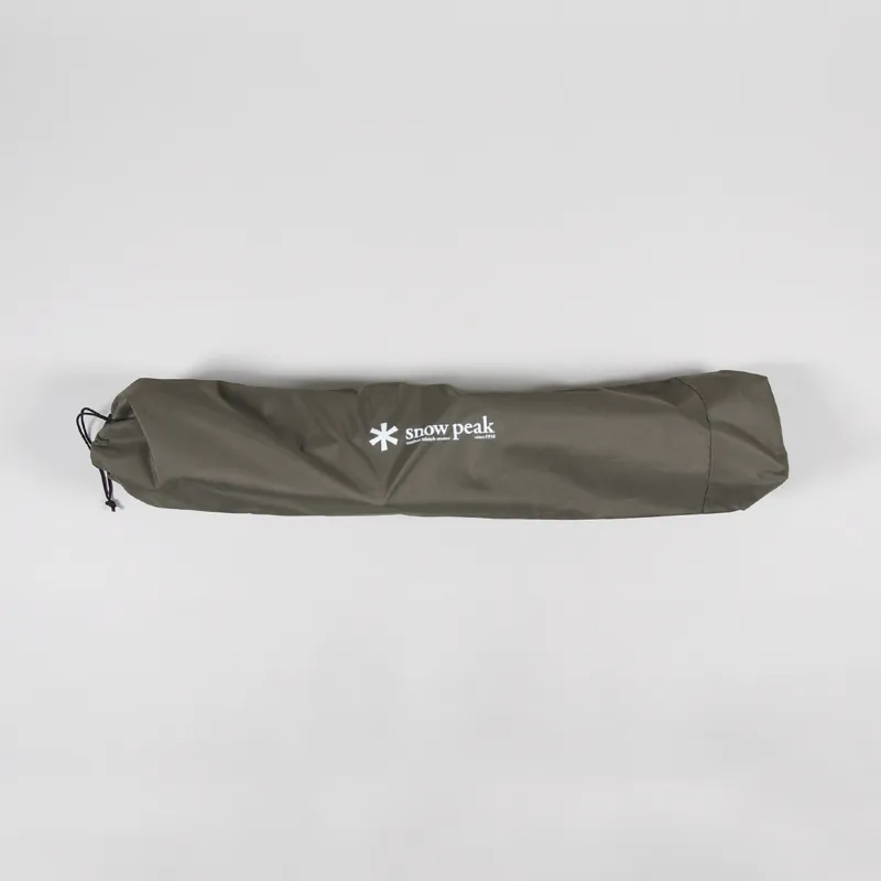Snow Peak Low Chair 30 Khaki-2