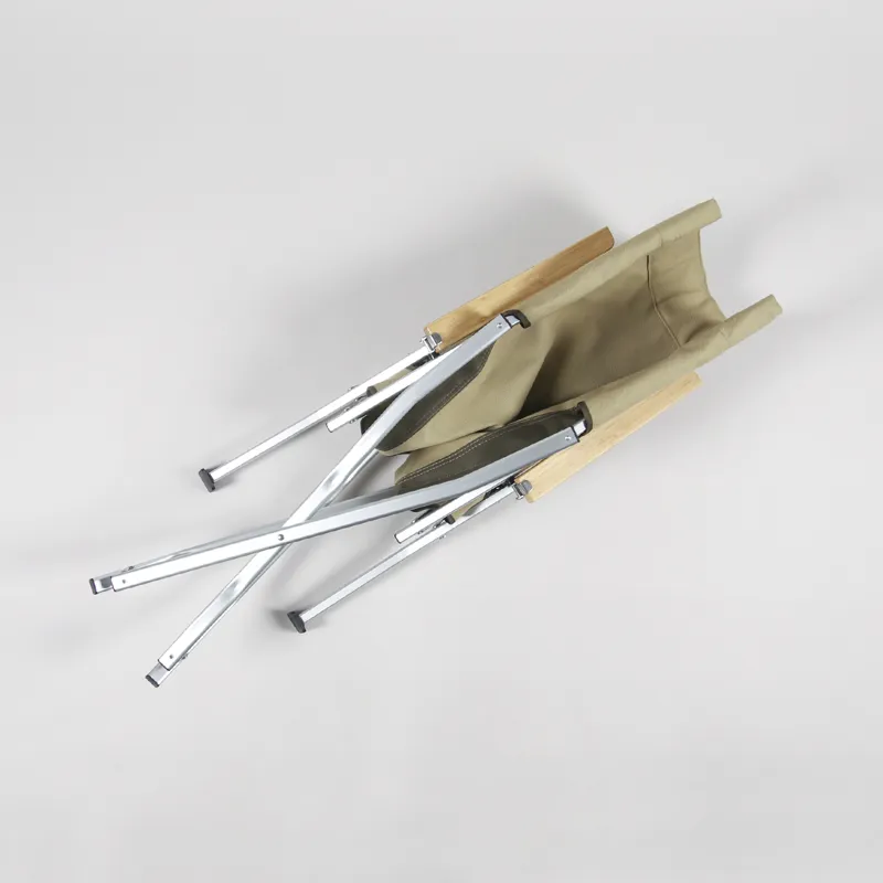Snow Peak Low Chair 30 Khaki-1