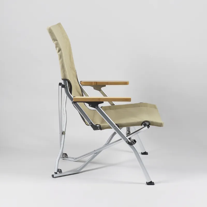Snow Peak Low Chair 30 Khaki-9