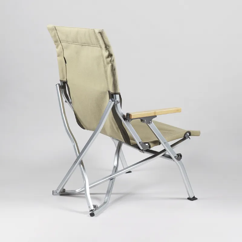 Snow Peak Low Chair 30 Khaki-6
