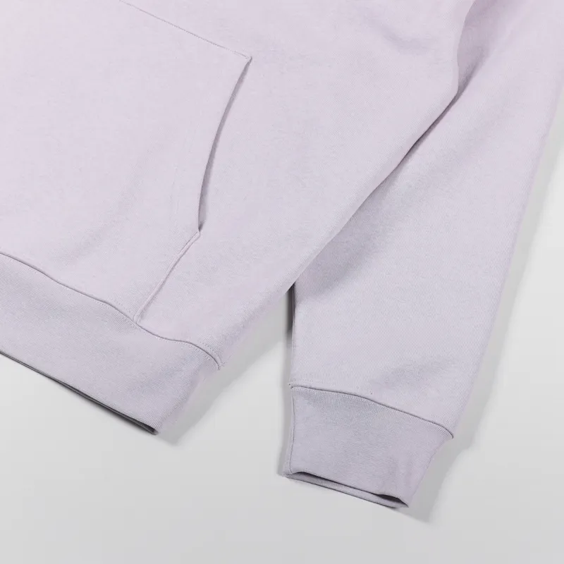 Obey Lowercase Hoodie Purple Paste-4