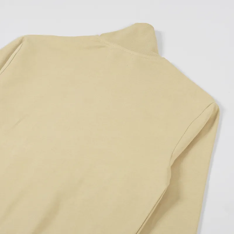 Fred Perry Reissues Loopback Track Jacket Desert-5