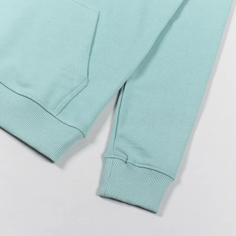 Penfield Large P Bear Hoodie Wasabi-7