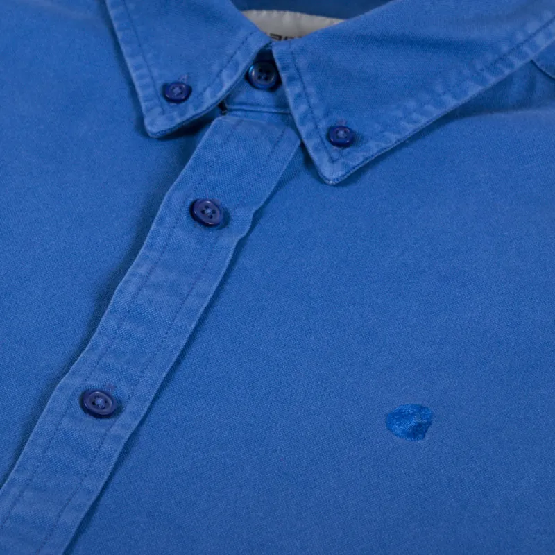 Carhartt WIP Long Sleeve Bolton Shirt Liberty-3