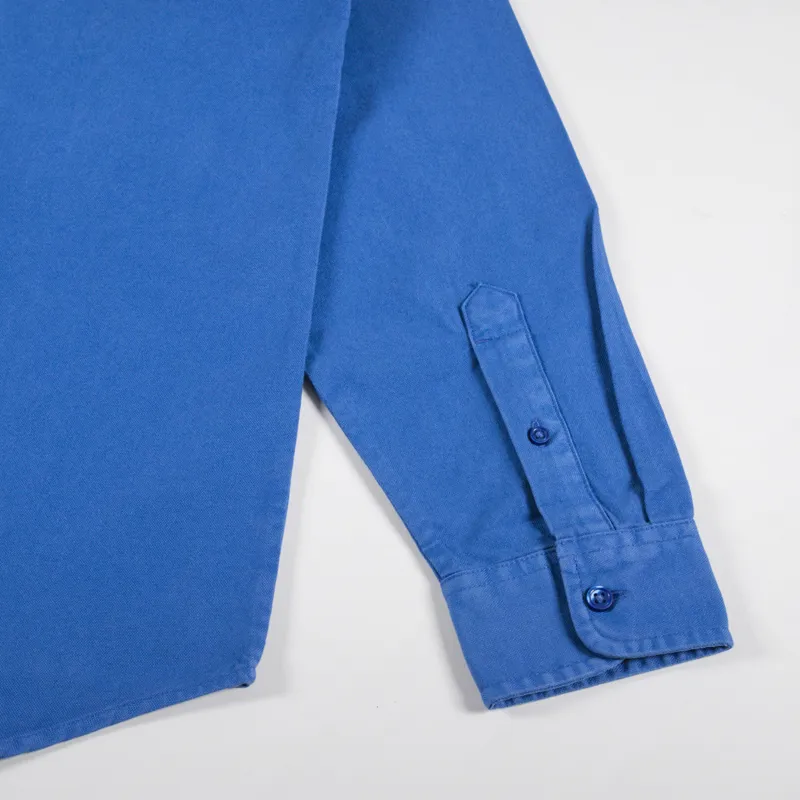 Carhartt WIP Long Sleeve Bolton Shirt Liberty-7