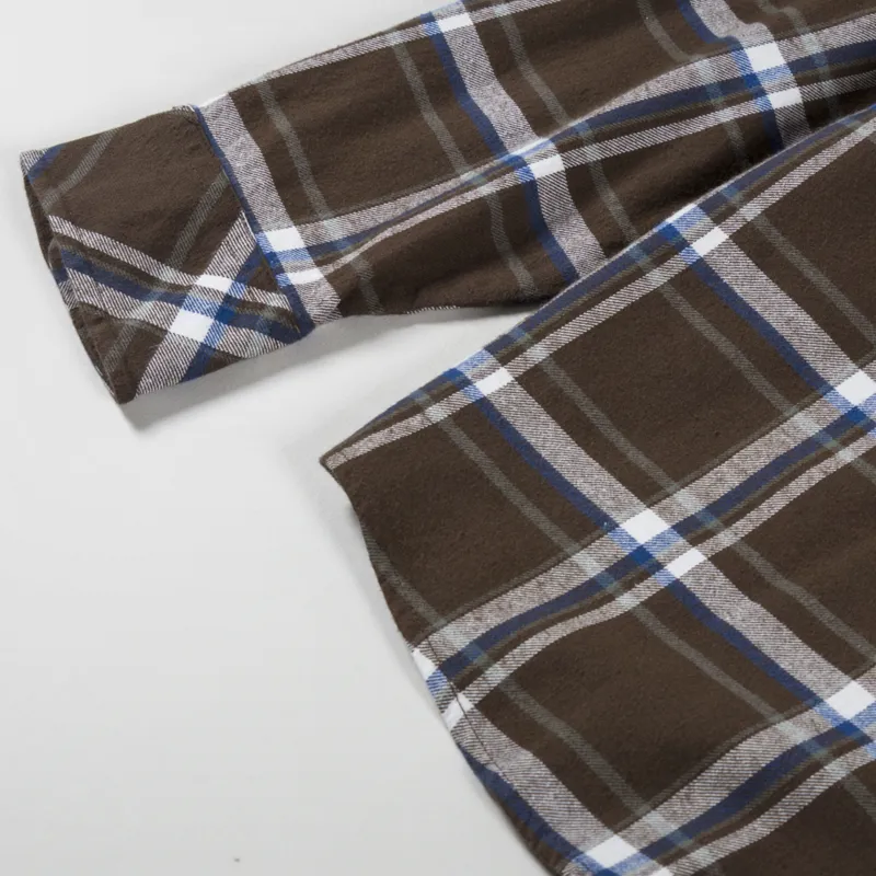 Carhartt WIP Barten Shirt Buckeye-4