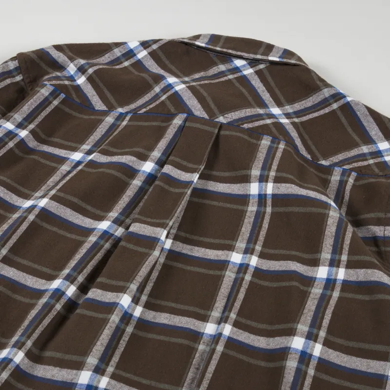 Carhartt WIP Barten Shirt Buckeye-2