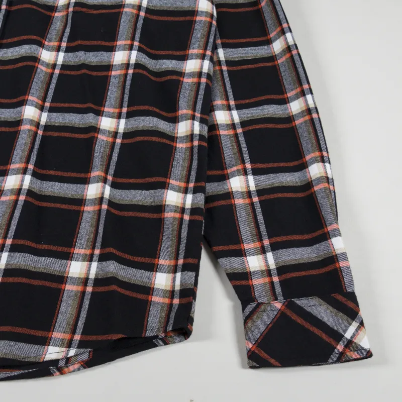 Carhartt WIP Barten Shirt Black-2