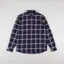 Carhartt WIP Barten Shirt Dark Navy