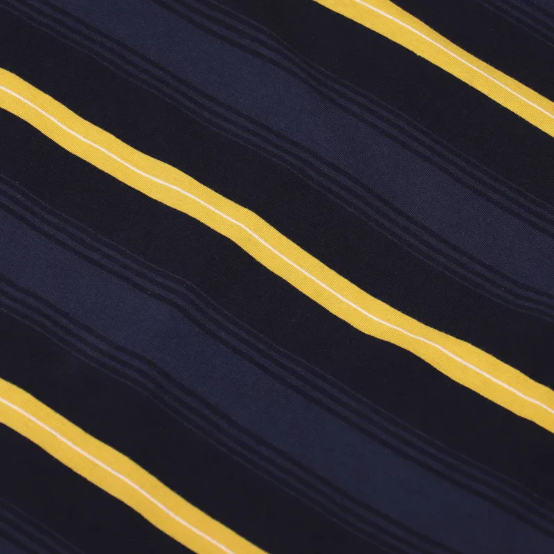 Carhartt WIP Long Sleeve Buren T Shirt Dark Navy-6