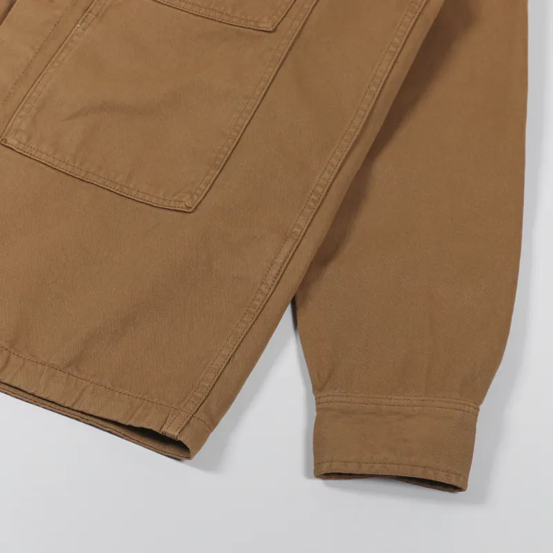 Carhartt WIP Long Sleeve Charter Shirt Jasper-6