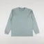 Carhartt WIP Long Sleeve Chase T Shirt Glassy Teal Gold