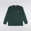 Carhartt WIP Long Sleeve Chase T Shirt Discovery Green Gold