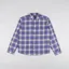Patagonia Cotton In Conversion Lightweight Fjord Flannel Shirt Ombre Vintage Perennial Purple