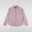 Patagonia Cotton In Conversion Lightweight Fjord Flannel Shirt Squared Evening Mauve